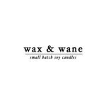 Wax & Wane Candles coupons and promo codes