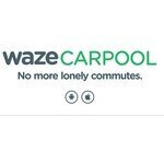 Waze Carpool coupons and promo codes