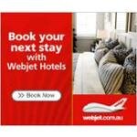 Webjet Australia coupons and promo codes