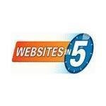 Websites in 5 coupons and promo codes