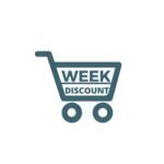 Week Discount coupons and promo codes