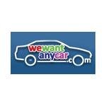 We Want Any Car coupons and promo codes