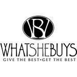 WhatSheBuys coupons and promo codes