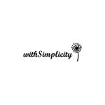 With Simplicity coupons and promo codes
