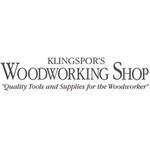Klingspor's Woodworking Shop coupons and promo codes