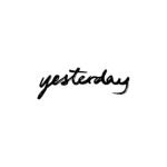 Yesterday coupons and promo codes