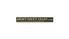 Army Navy Sales