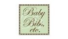 Baby Bibs Etc.
