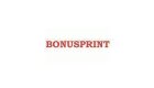 Bonusprint