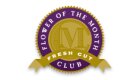 The Fresh Cut Flower of the Month Club