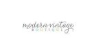 Modern Vintage Boutique