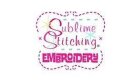 Sublime Stitching