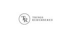 Things Remembered